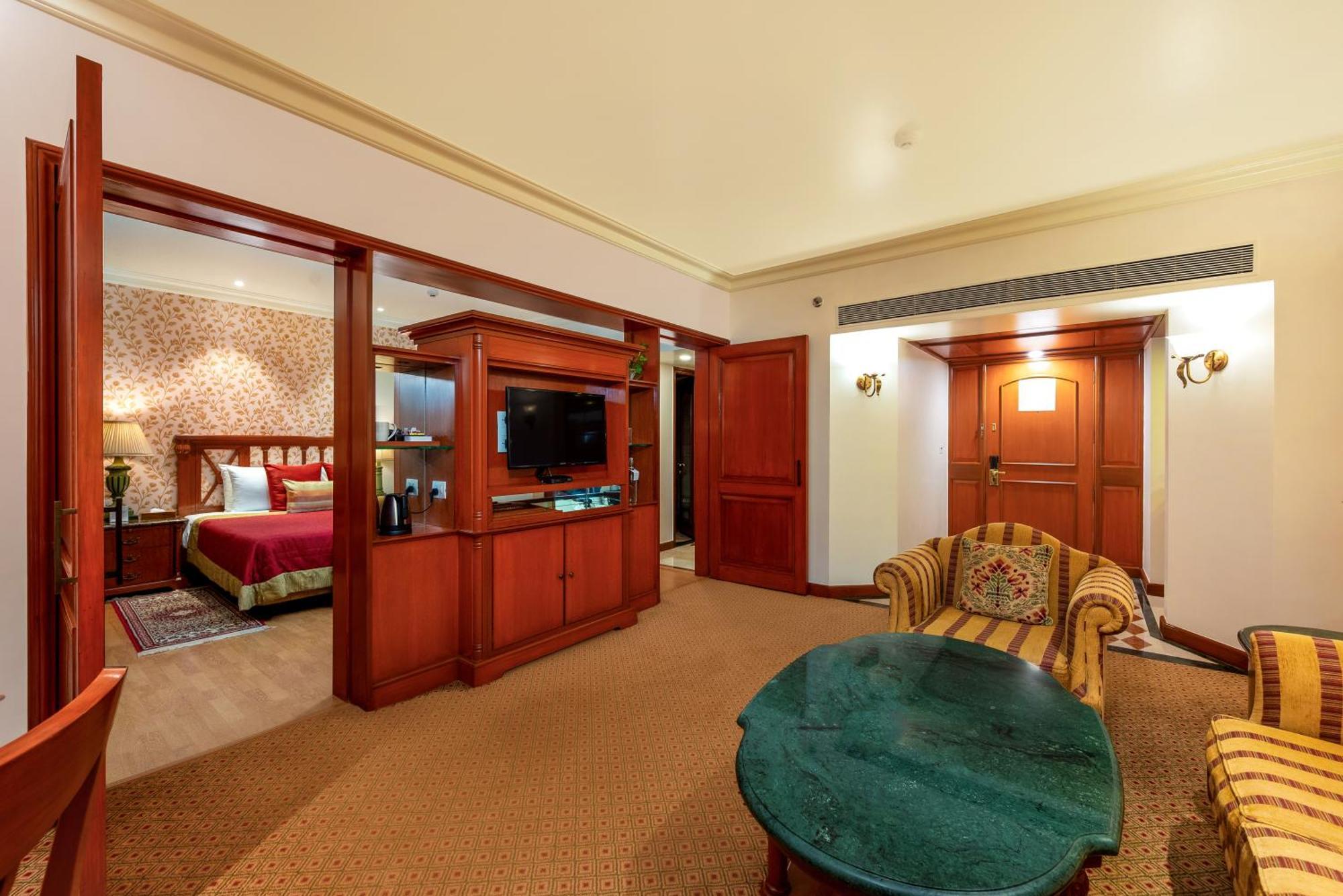 The Orchid Hotel Mumbai Vile Parle, Mumbai